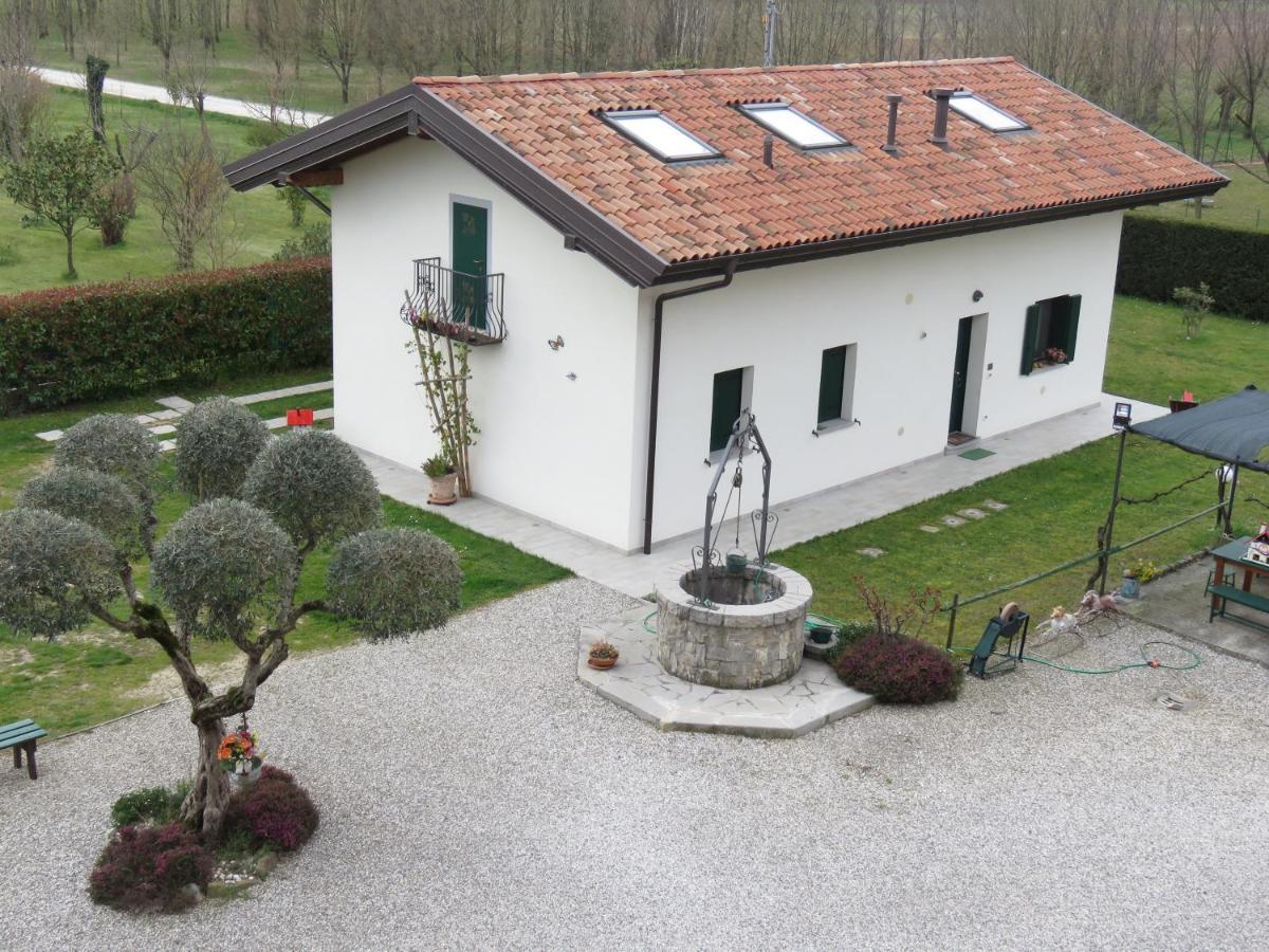 Affittacamere Maria Stella Udine Exteriér fotografie