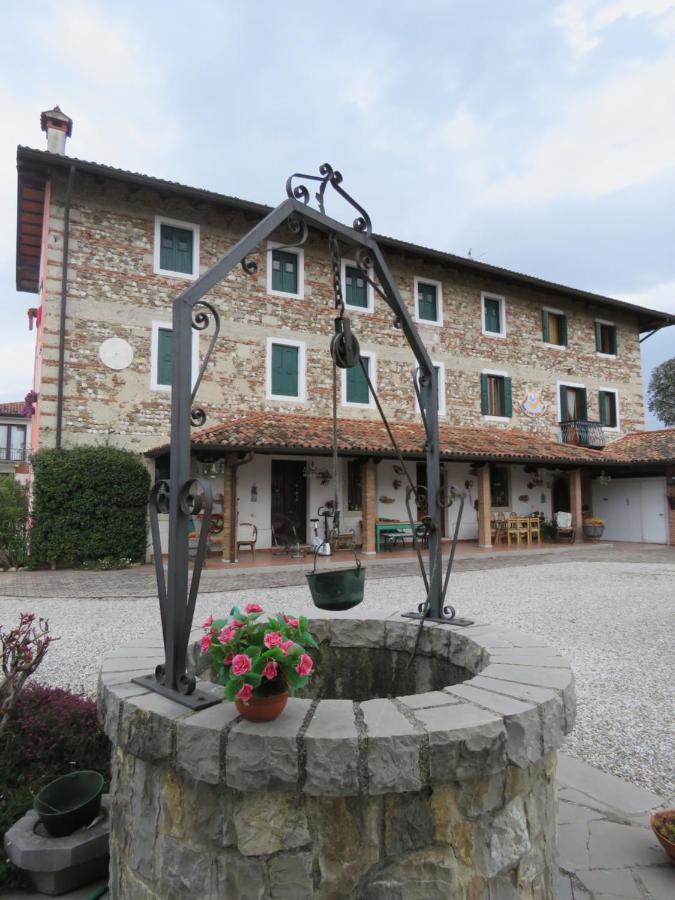 Affittacamere Maria Stella Udine Exteriér fotografie