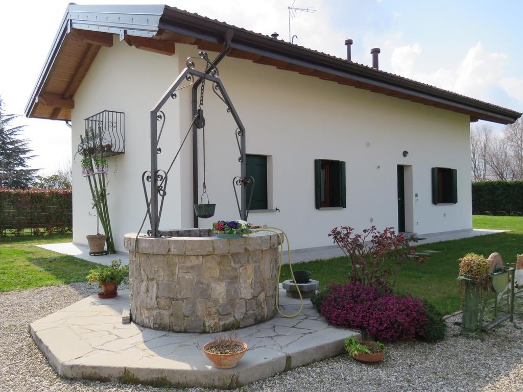 Affittacamere Maria Stella Udine Exteriér fotografie