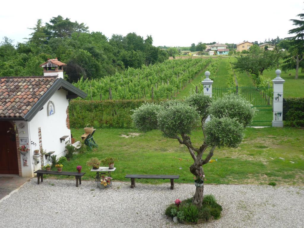 Affittacamere Maria Stella Udine Exteriér fotografie
